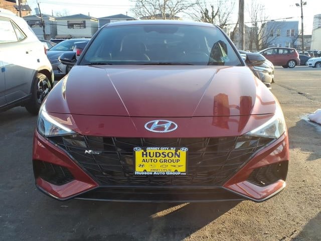 2023 Hyundai ELANTRA N Line