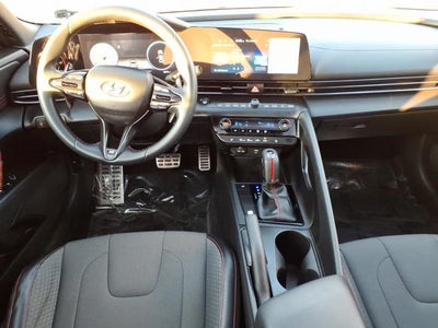 2023 Hyundai ELANTRA N Line