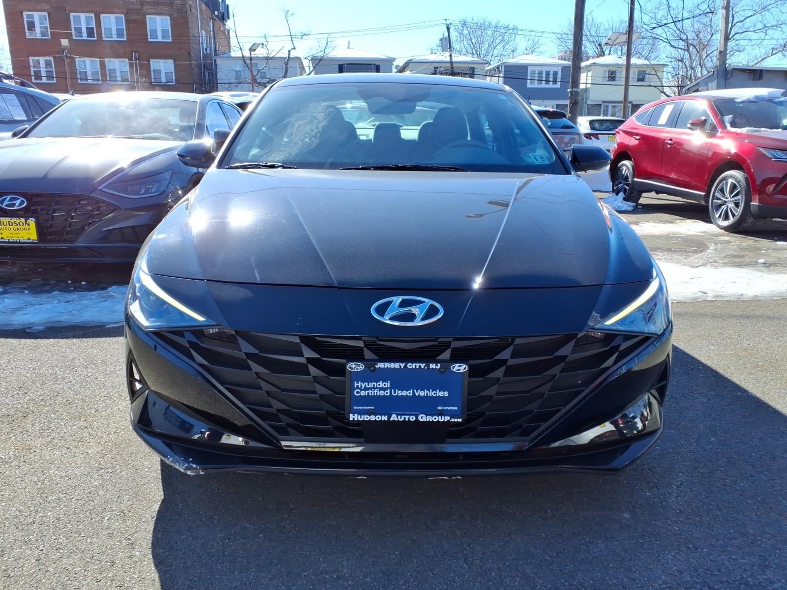 2023 Hyundai ELANTRA SEL