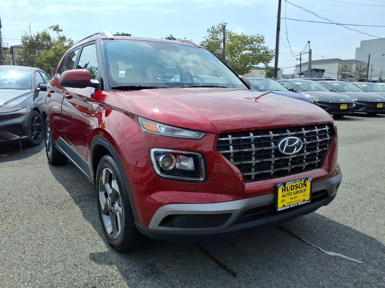2024 Hyundai VENUE SEL