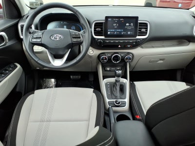 2024 Hyundai VENUE SEL