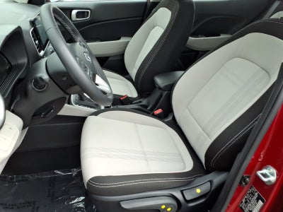2024 Hyundai VENUE SEL