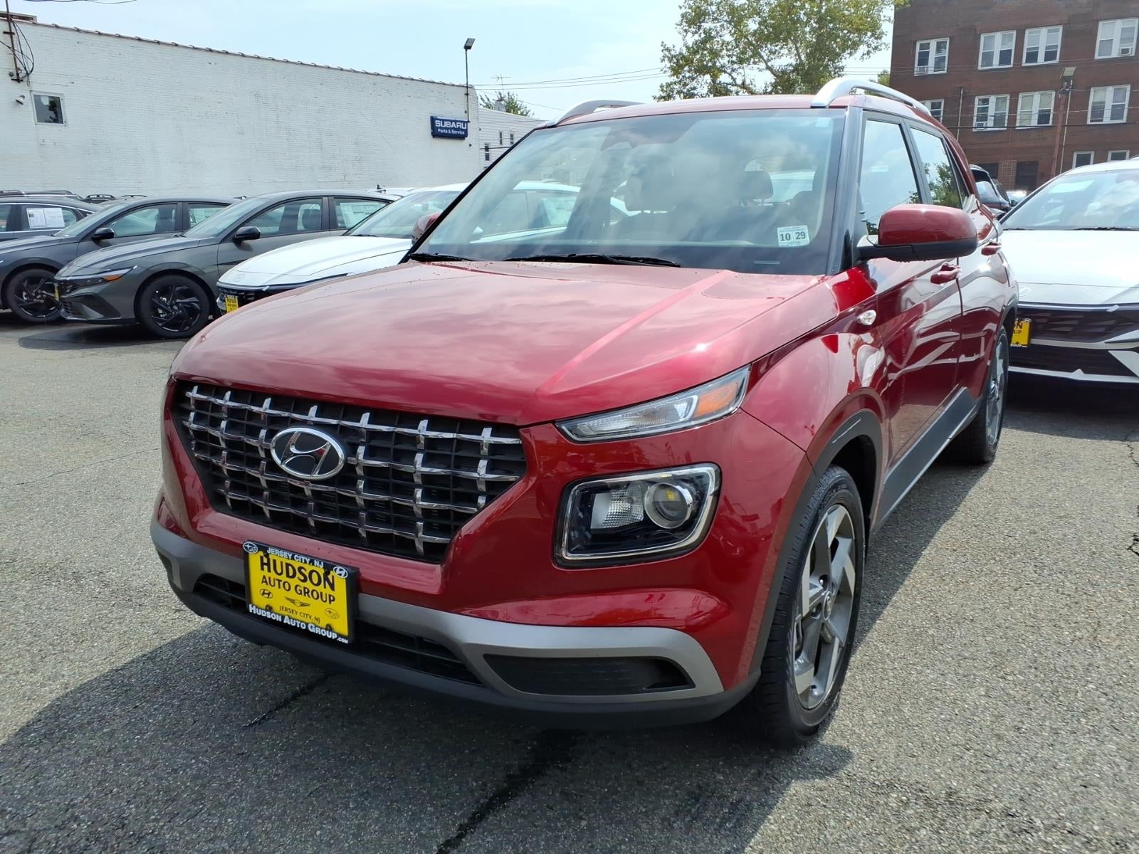 2024 Hyundai VENUE SEL