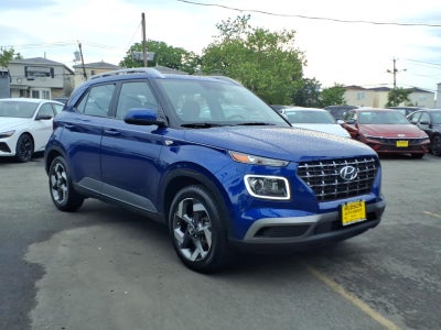 2024 Hyundai VENUE Limited