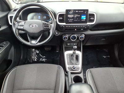 2024 Hyundai VENUE Limited