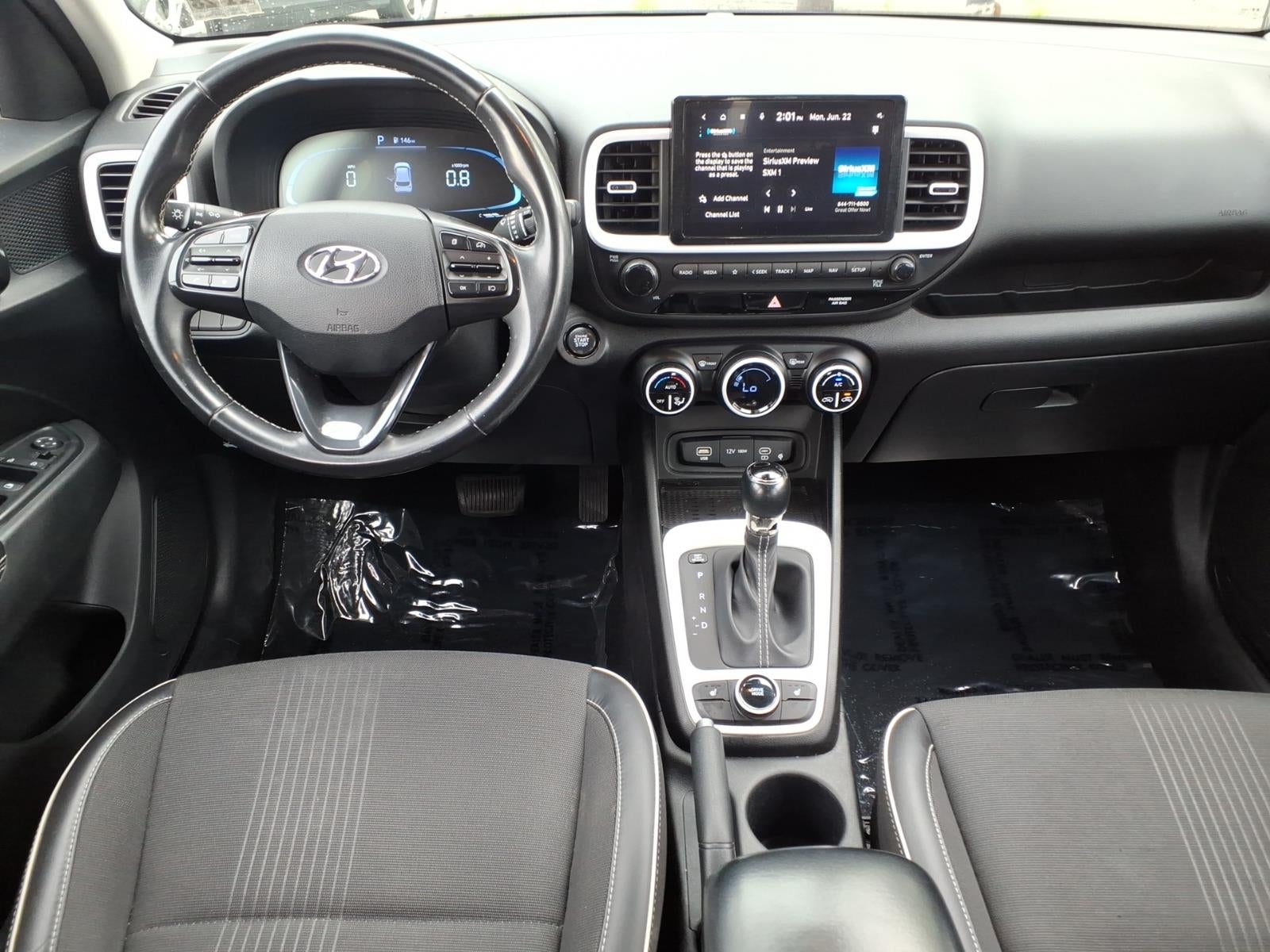 2024 Hyundai VENUE Limited