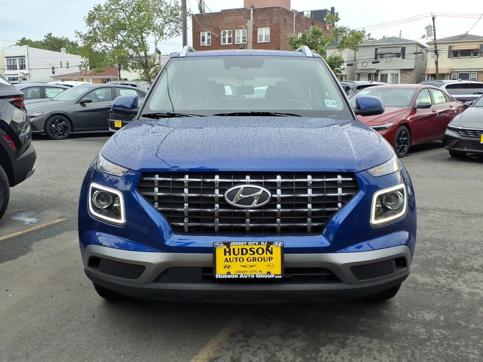 2024 Hyundai VENUE Limited