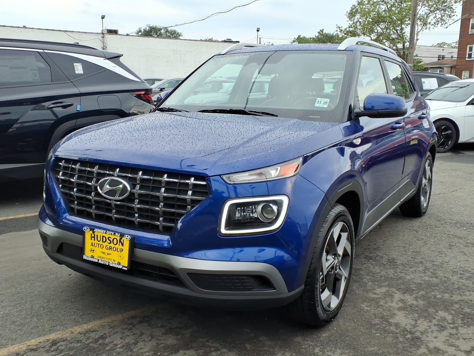 2024 Hyundai VENUE Limited