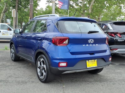 2024 Hyundai VENUE Limited
