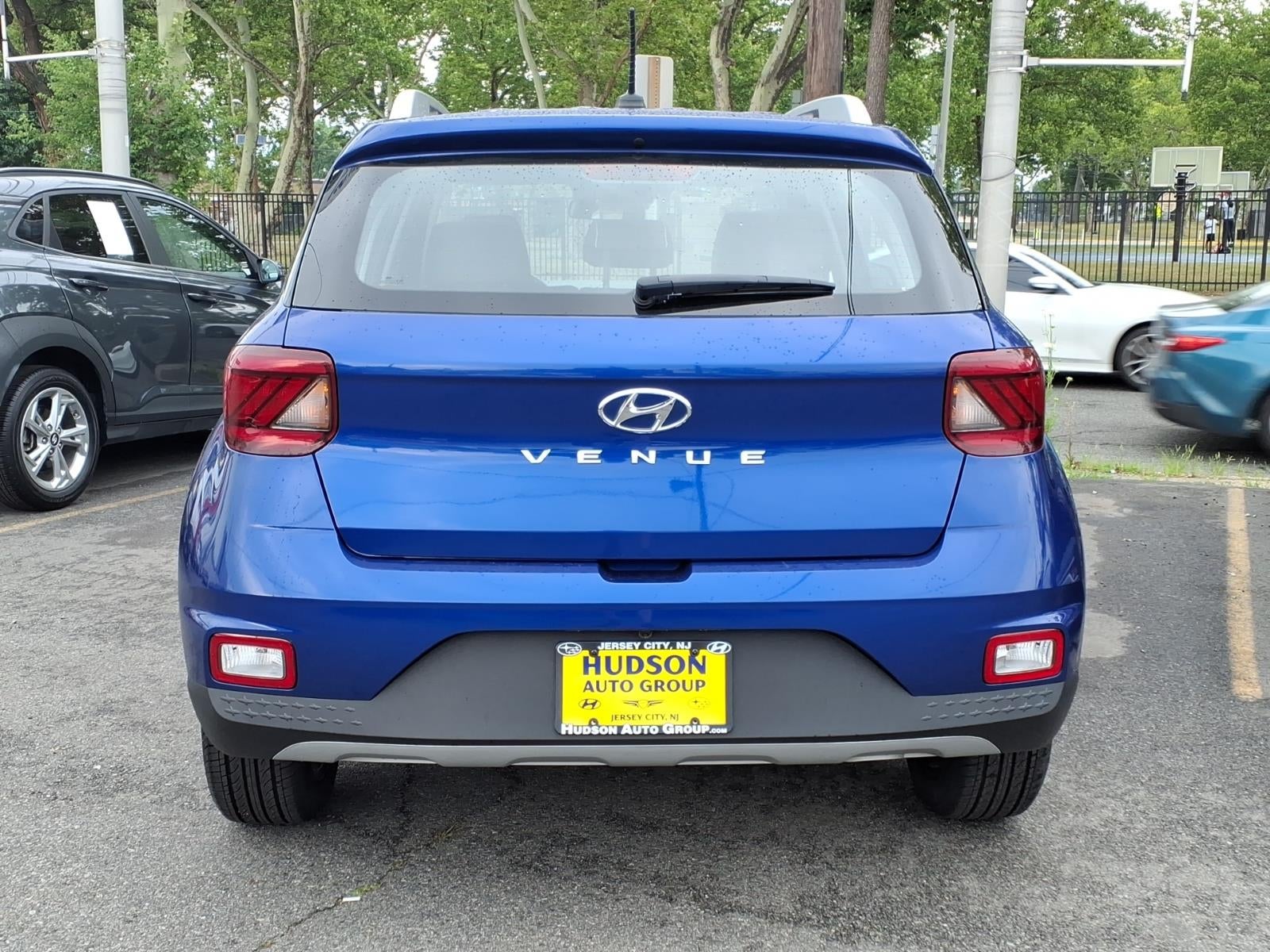 2024 Hyundai VENUE Limited
