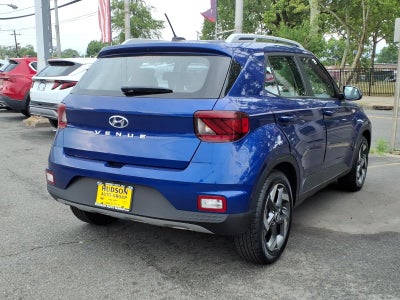 2024 Hyundai VENUE Limited