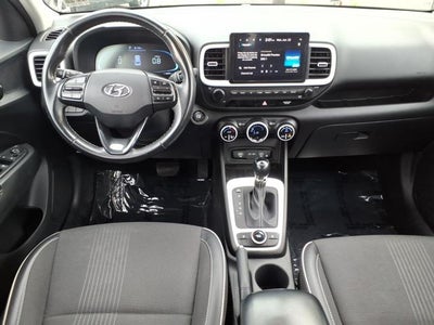 2024 Hyundai VENUE Limited