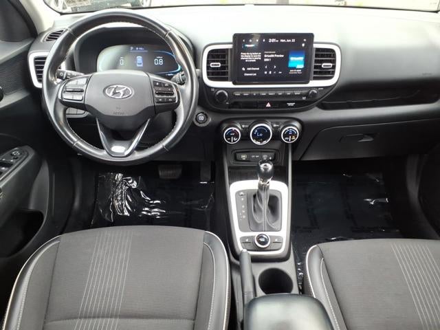 2024 Hyundai VENUE Limited