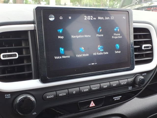 2024 Hyundai VENUE Limited