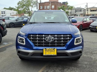 2024 Hyundai VENUE Limited