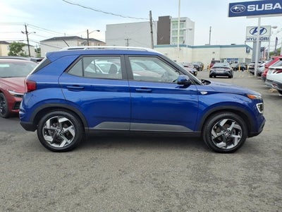2024 Hyundai VENUE Limited