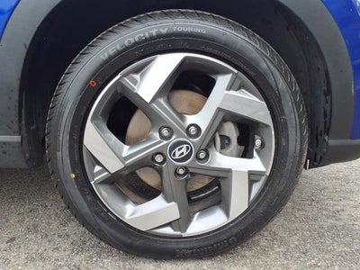 2024 Hyundai VENUE Limited