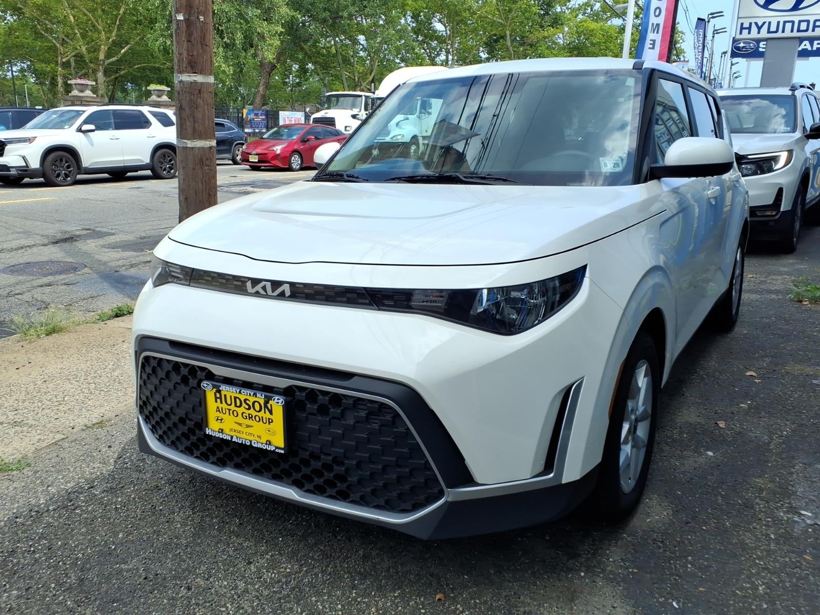 2023 Kia Soul LX