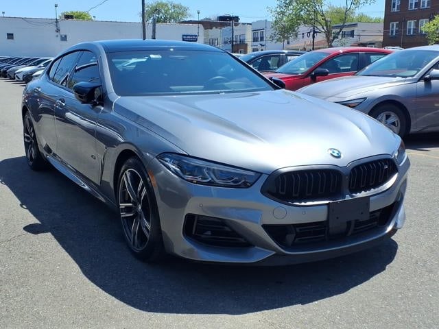 2025 BMW 8 Series M850i xDrive Gran Coupe