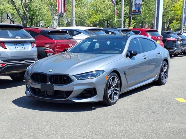 2025 BMW 8 Series M850i xDrive Gran Coupe