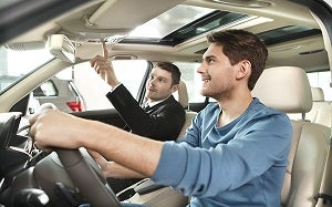 Schedule a test drive at Hudson Subaru in Jersey City, NJ.