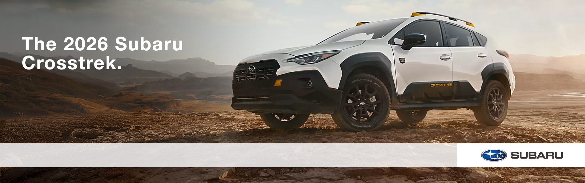 2026 Subaru Crosstrek in Jersey City #ST