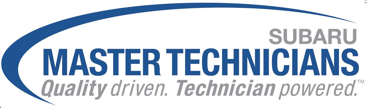 Subaru Master Technicians Logo | Hudson Subaru in Jersey City NJ