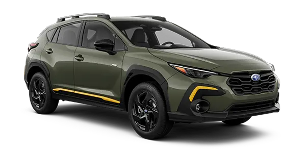 2026 Crosstrek | Hudson Subaru in Jersey City NJ