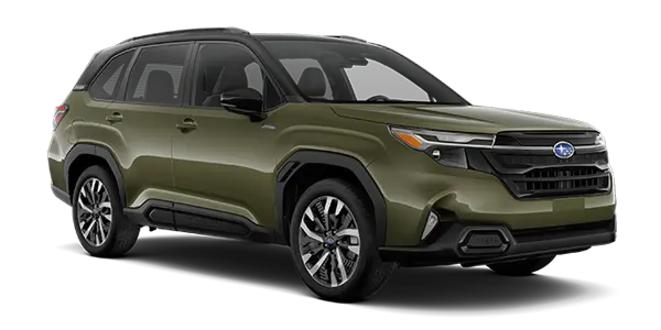 2026 Forester Hybrid | Hudson Subaru in Jersey City NJ