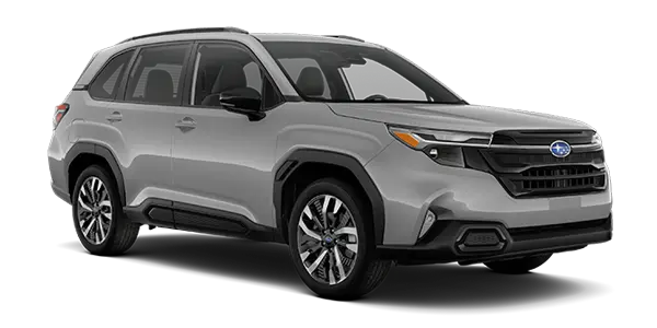 2026 Forester | Hudson Subaru in Jersey City NJ