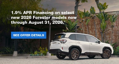 Forester | Hudson Subaru in Jersey City NJ