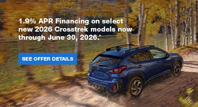  Crosstrek | Hudson Subaru in Jersey City NJ