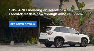 Forester | Hudson Subaru in Jersey City NJ