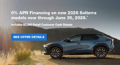 Solterra | Hudson Subaru in Jersey City NJ