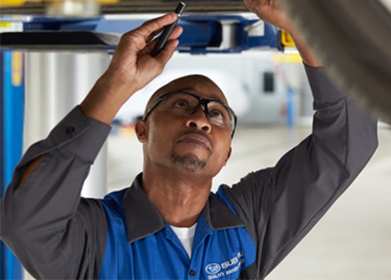 Hudson Subaru in Jersey City NJ
