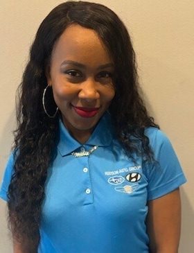 Nyshia Louisy