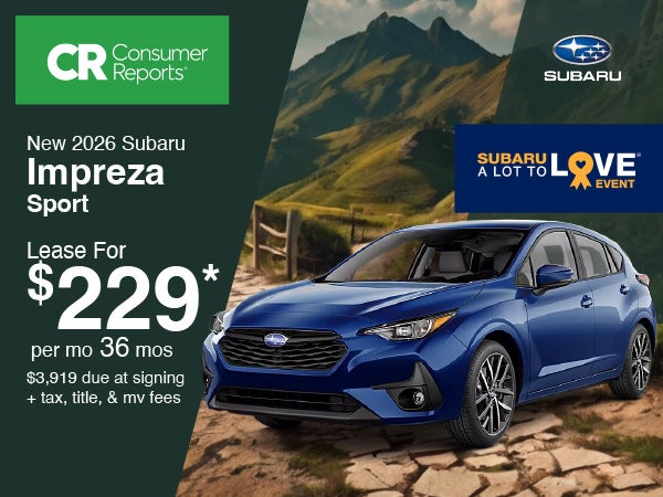 Impreza