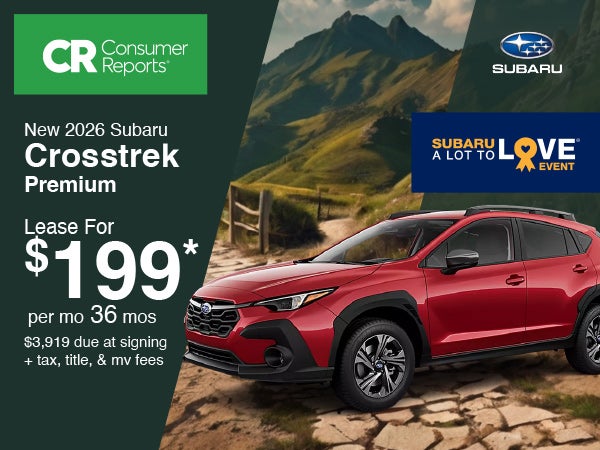 Crosstrek