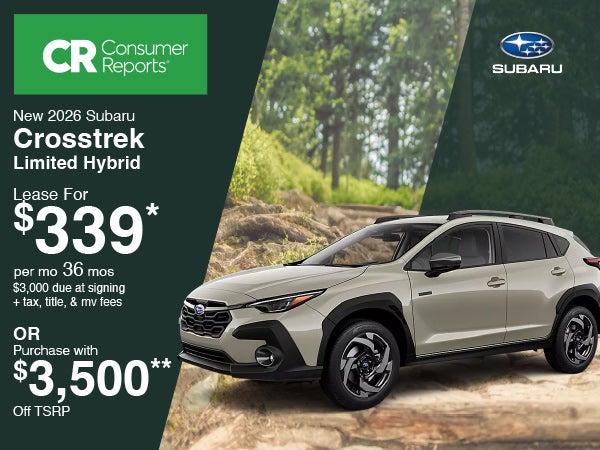 Crosstrek