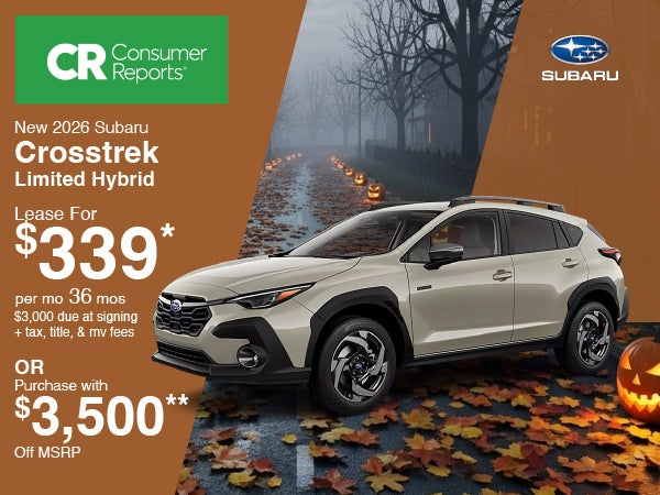 Crosstrek
