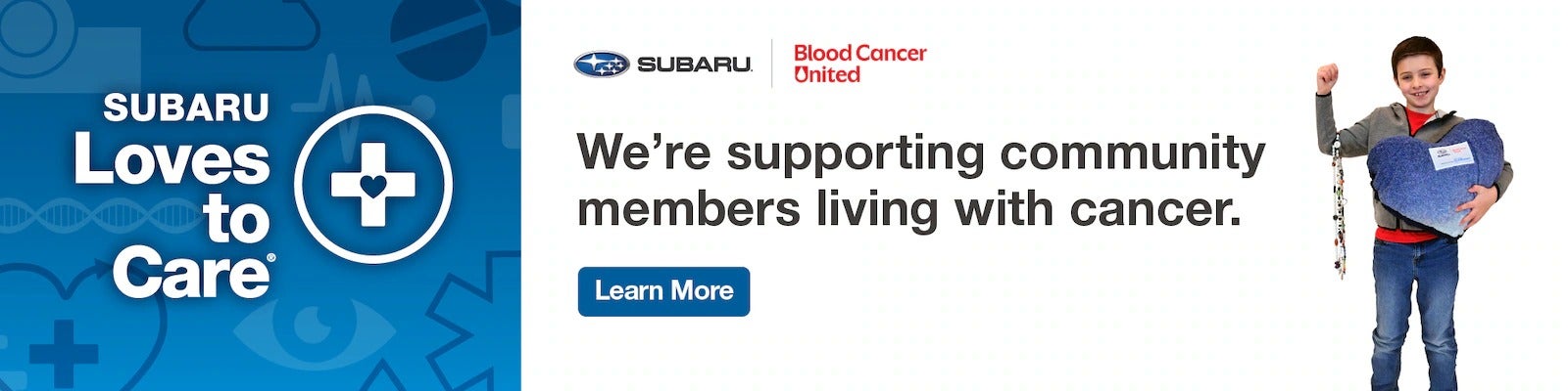 Subaru Loves to Care at Hudson Subaru in Jersey City NJ
