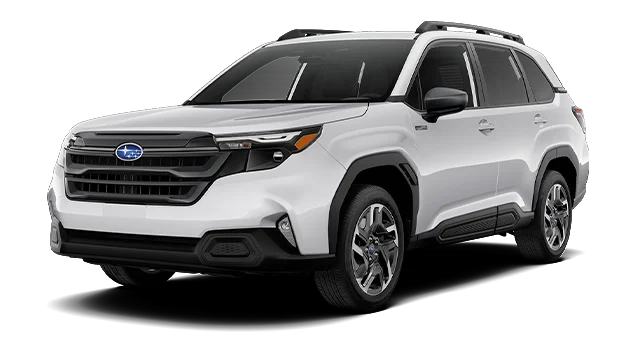 2026 SUBARU
Forester Premium Hybrid