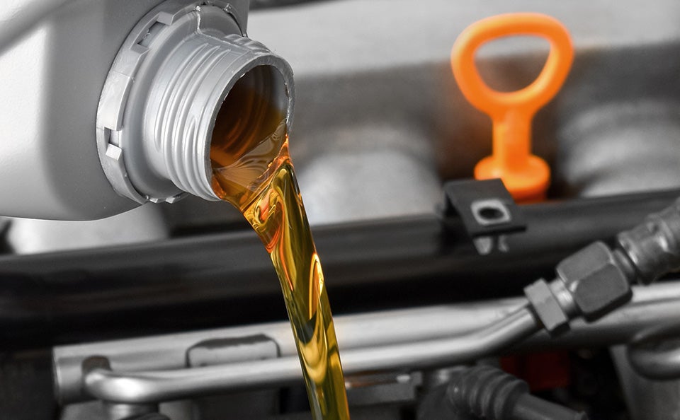 Oil Change & Tire Rotation Special